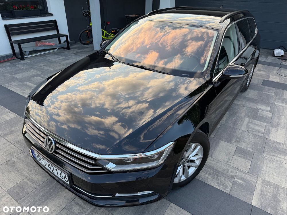 Volkswagen Passat 1.8 TSI BMT Comfortline DSG - 9