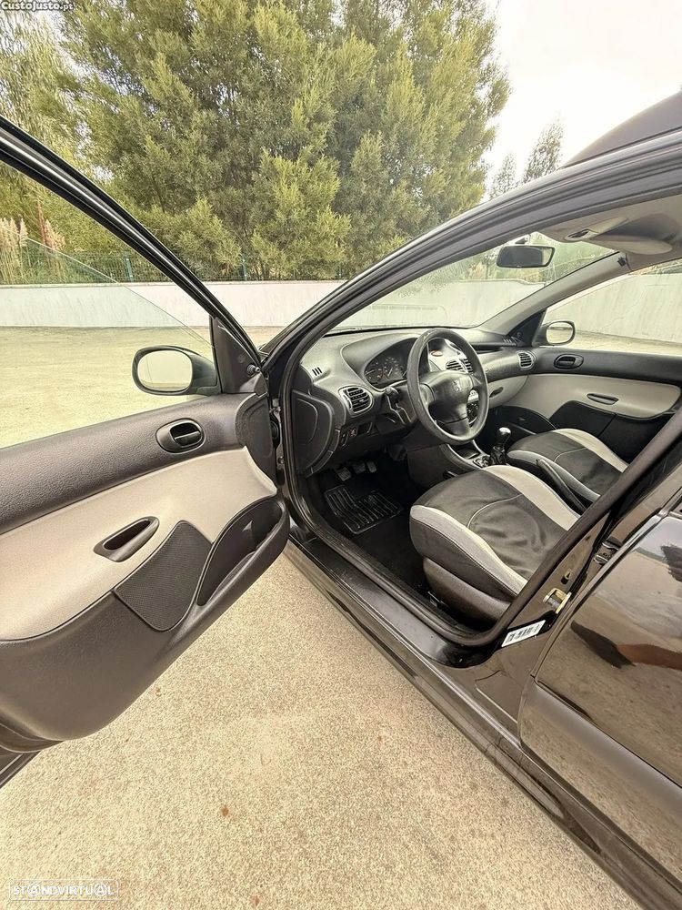 Peugeot 206 SW 1.4 HDi - 15