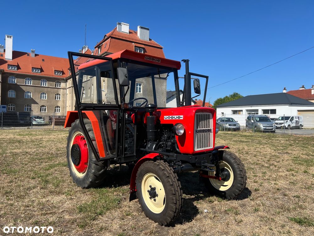 Ursus C330 - 2