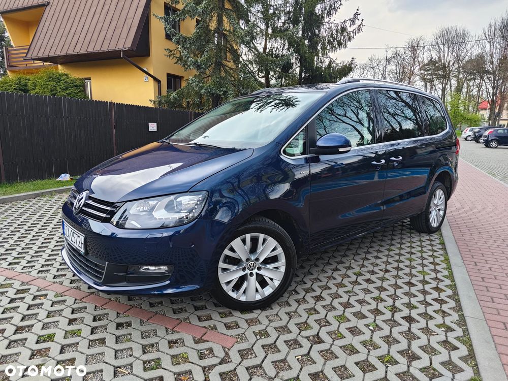 Volkswagen Sharan 2.0 TDI DSG BlueMotion Technology Life - 2