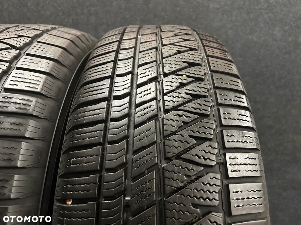 Opony zimowe Kumho WinterCraft WS71 255/70/16 111H 2szt. Ładne! - 3