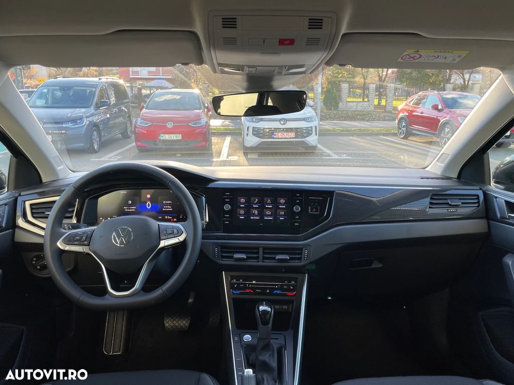 Volkswagen Taigo 1.5 TSI DSG Life - 13