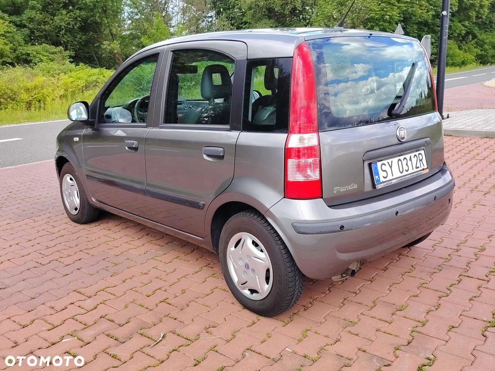 Fiat Panda - 5