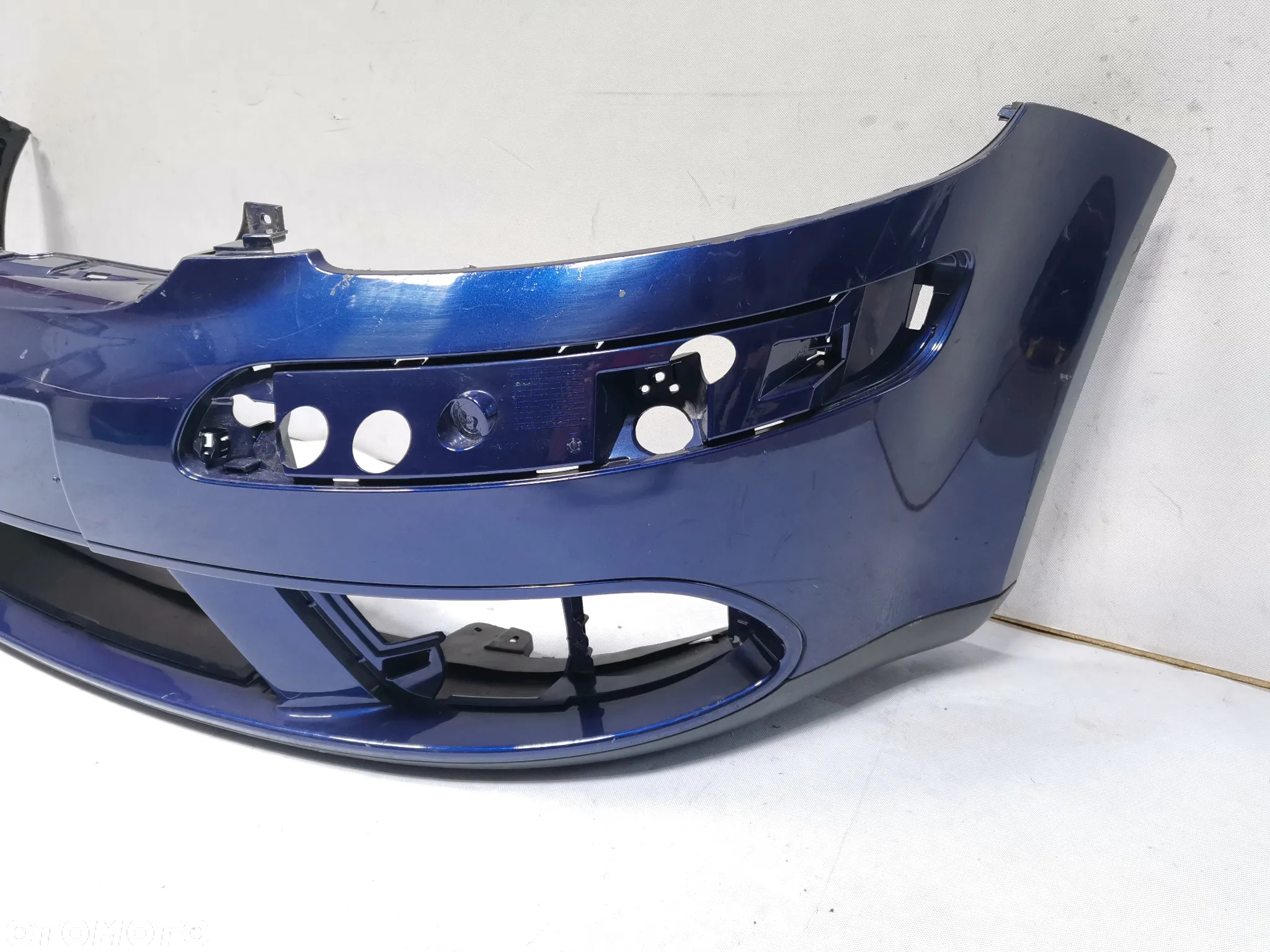 Zderzak Przód Przedni VOLKSWAGEN GOLF V PLUS 5M 05-09 Oryginał - 2