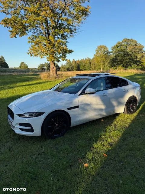 Jaguar XE 2.0 P250 R-Dynamic SE - 11