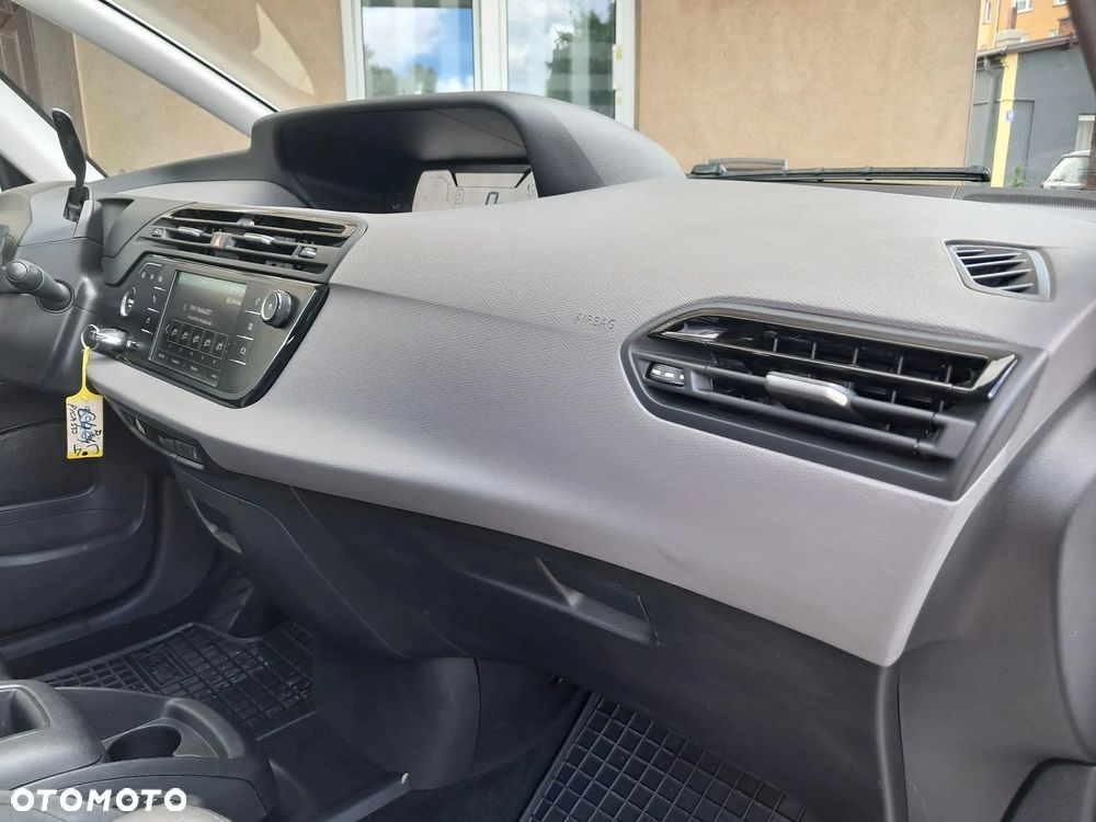 Citroën C4 SpaceTourer Grand 1.5 BlueHDi Feel S&S EAT8 - 16