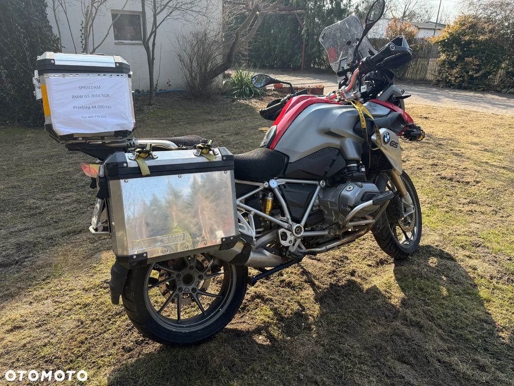 BMW GS - 11