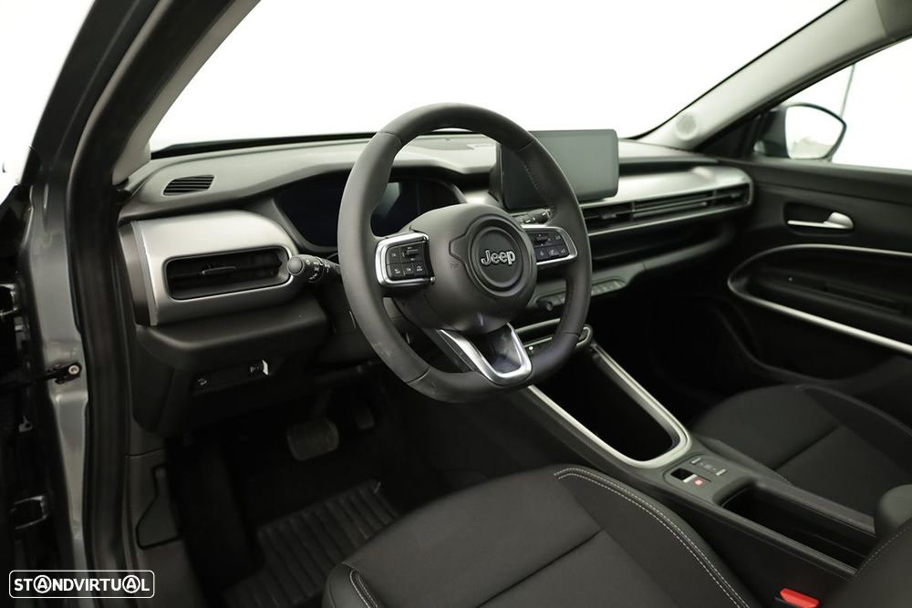 Jeep Avenger 54 kWh Summit - 8