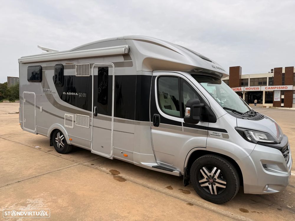 Adria Matrix M 670 SL Scandinavian Edition - 3