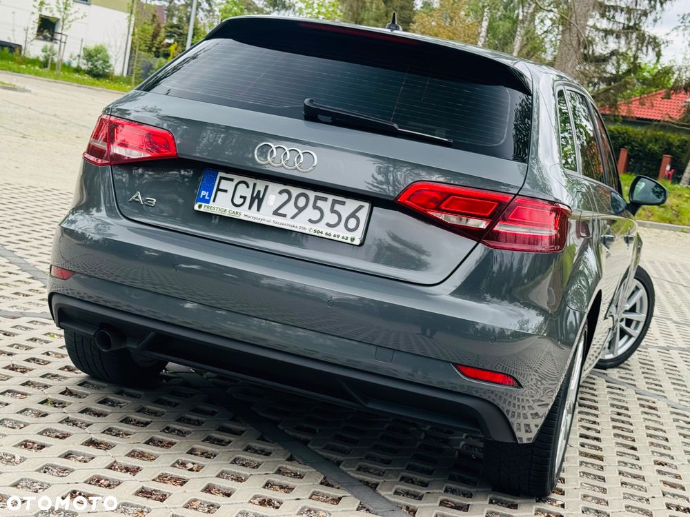 Audi A3 Sportback 30 TDI Edition One - 11