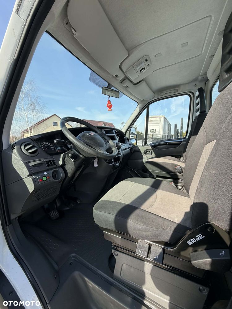 Iveco DAILY 35S11 * PODNOŚNIK KOSZOWY* ZWYŻKA* 16M* Z FRANCJI* STAN BDB - 10