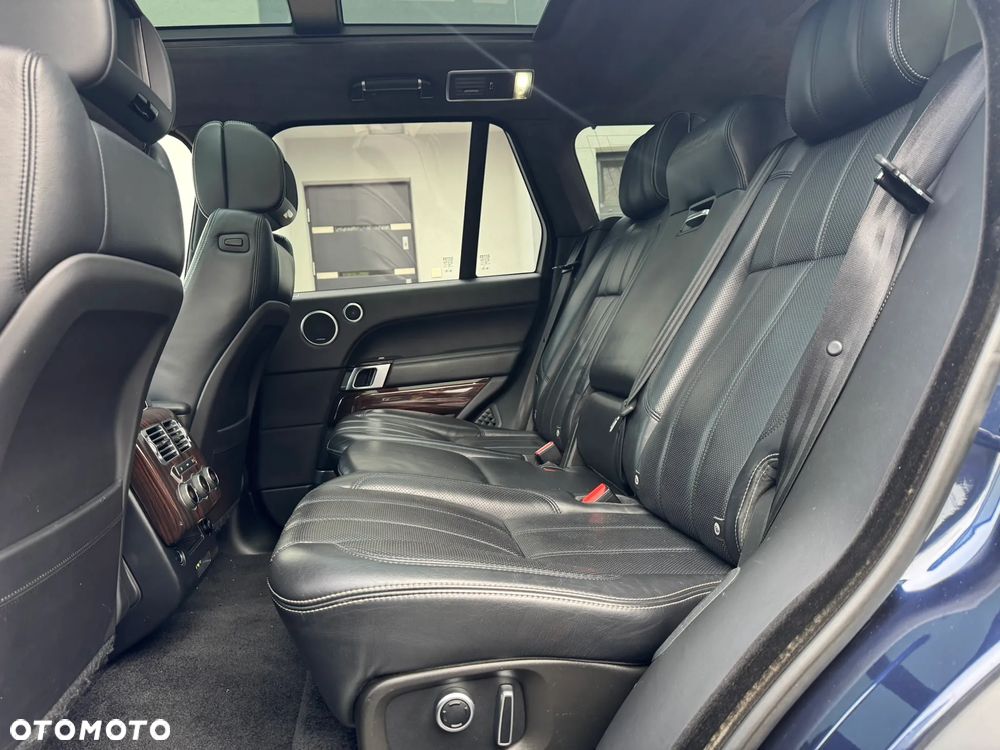 Land Rover Range Rover D300 langer Radstand Autobiography - 16