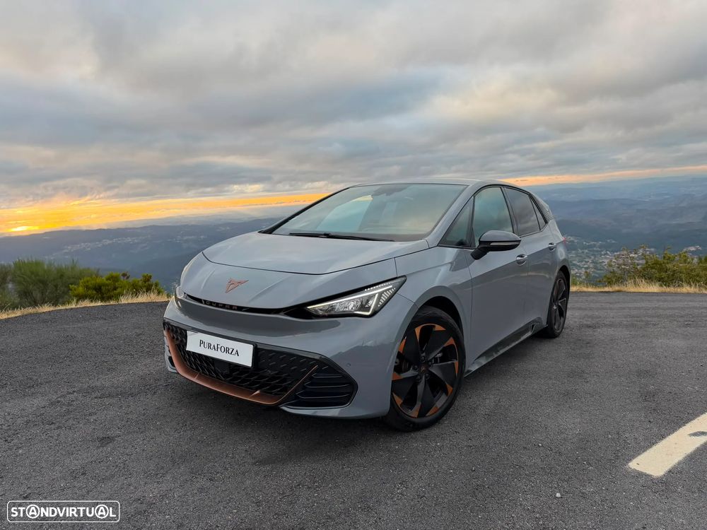 Cupra Born 58 kWh Plus - 1