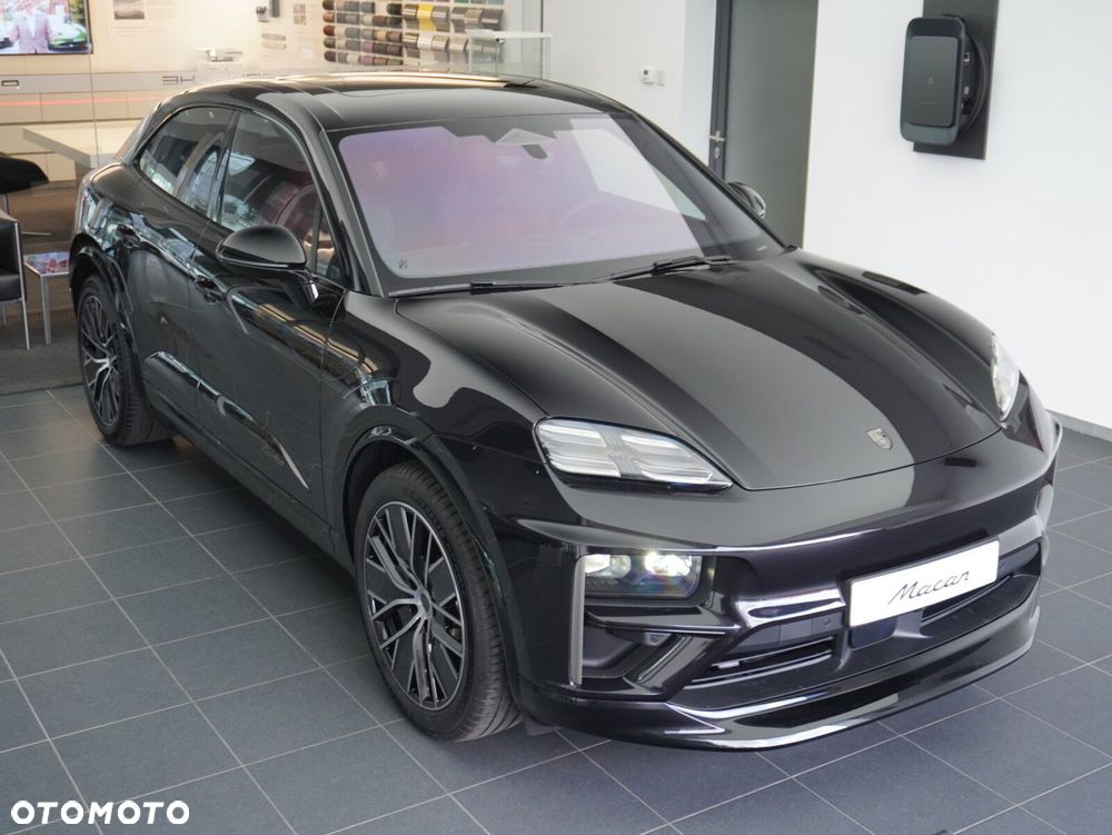Porsche Macan Turbo 100kWh - 9