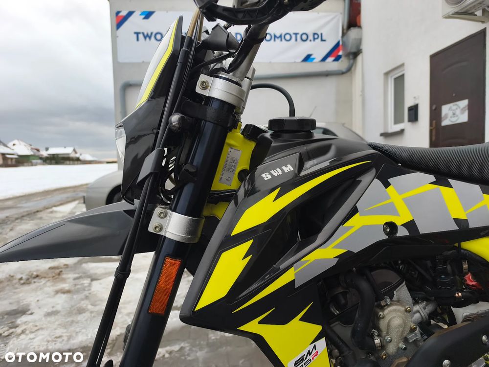SWM SM 125 R - 9