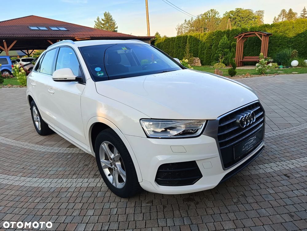 Audi Q3 2.0 TFSI Quattro S tronic - 22