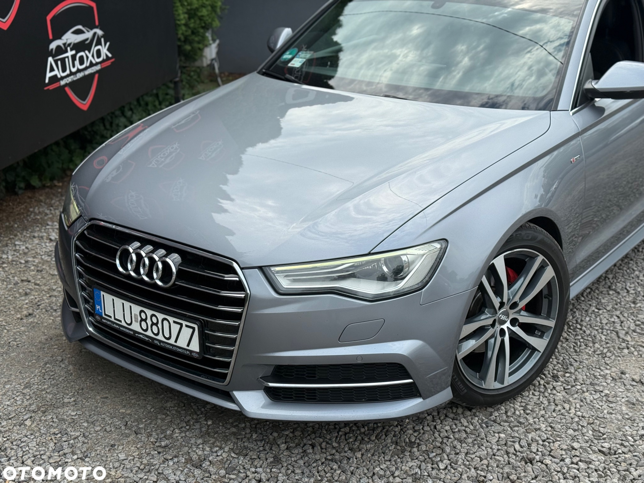Audi A6 Avant 2.0 TDI Ultra DPF S tronic - 2