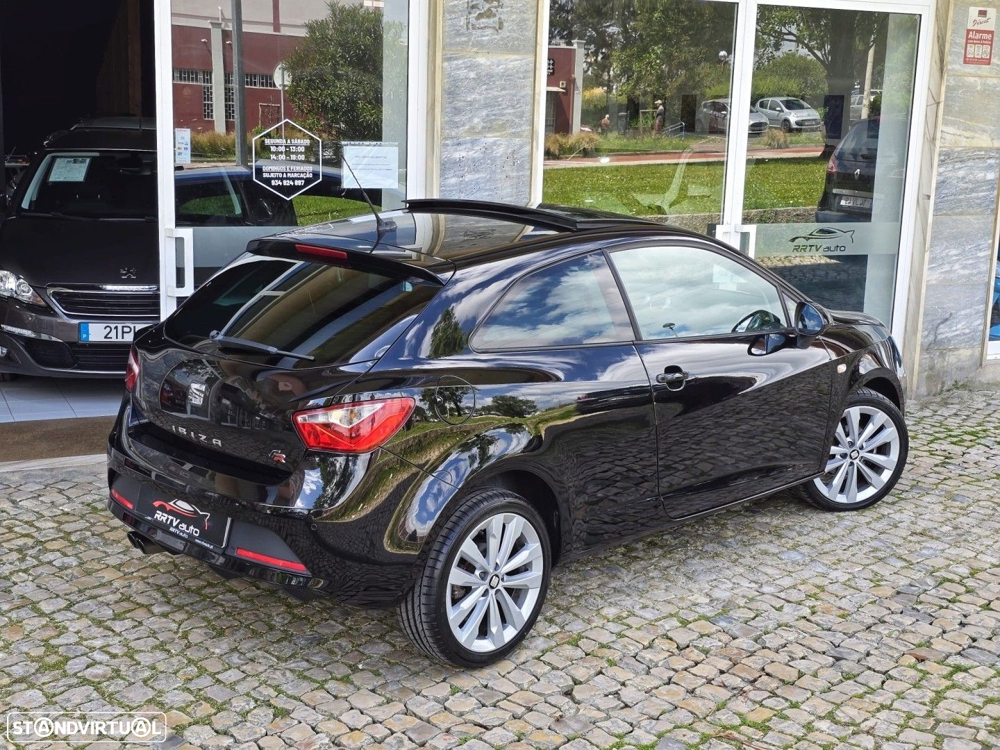 SEAT Ibiza SC 1.0 EcoTSI FR - 2