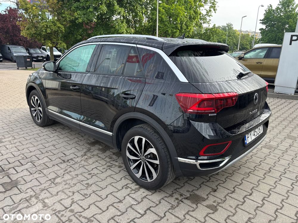 Volkswagen T-Roc 1.5 TSI Style DSG - 7