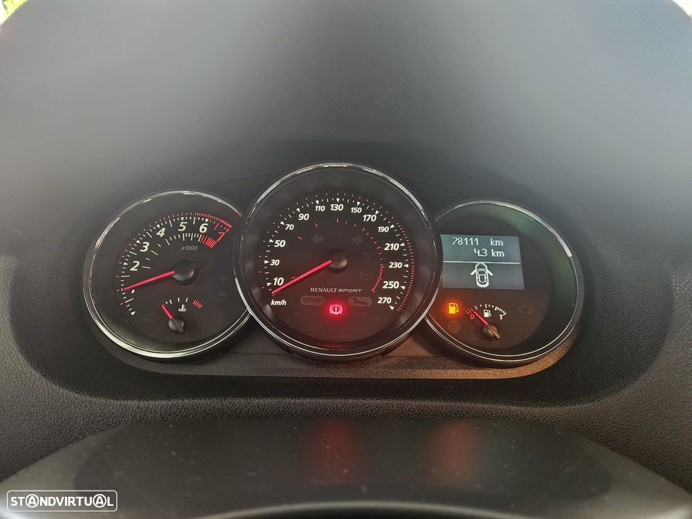 Renault Mégane Coupe ENERGY TCe 115 Start & Stop GT Line - 18