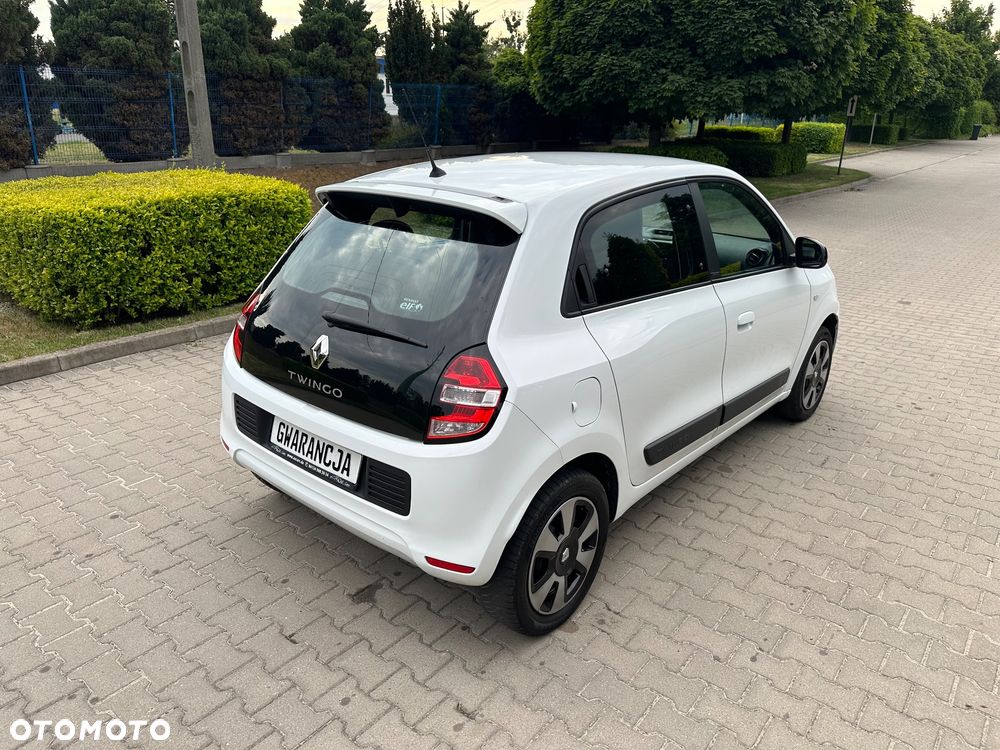Renault Twingo SCe 70 LIMITED 2018 - 7