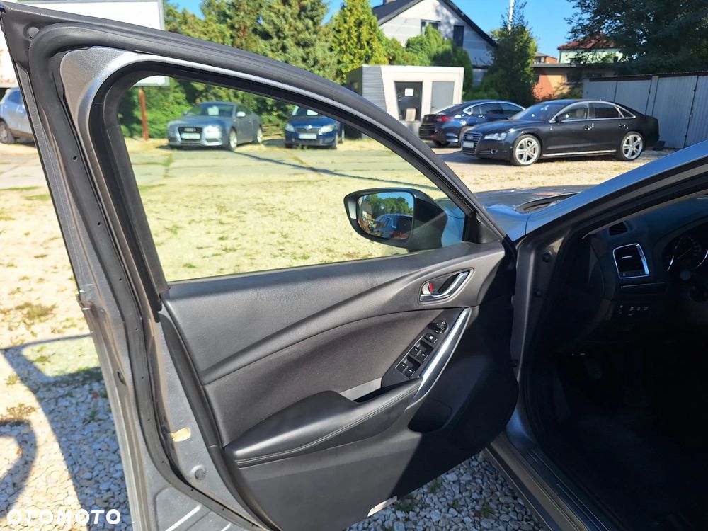 Mazda 6 SKYACTIV-G 165 Exclusive-Line - 12
