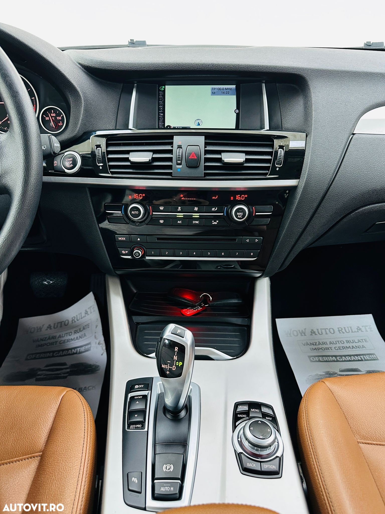 BMW X3 sDrive18d Aut. - 29