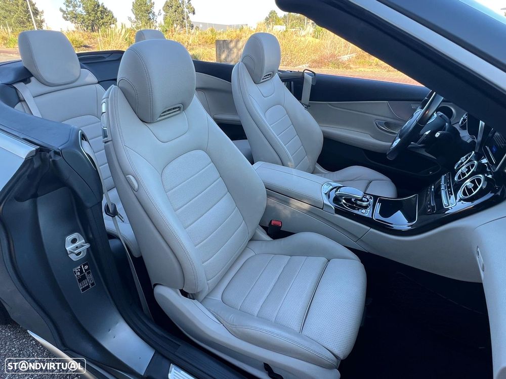 Mercedes-Benz C 250 d Aut. - 13