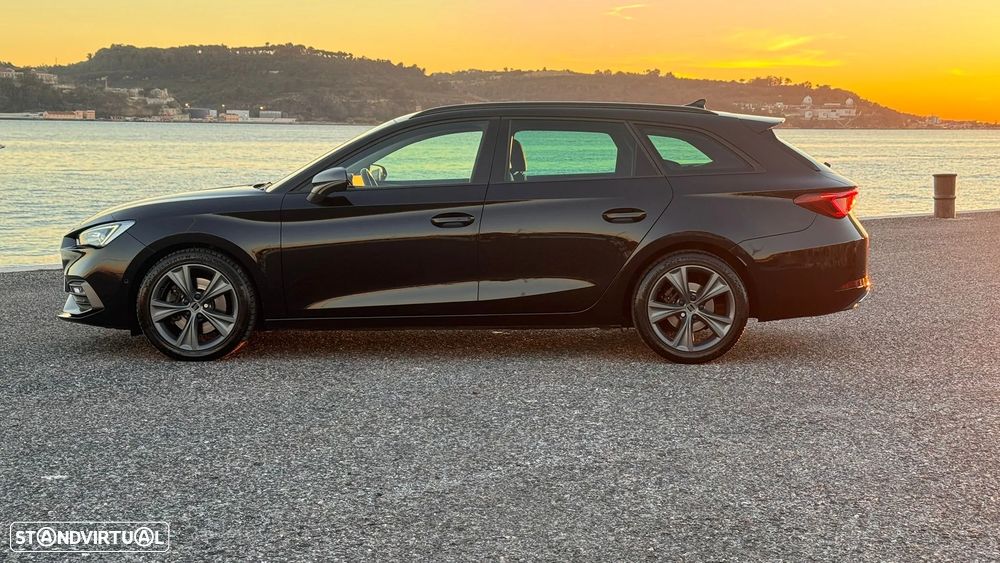 SEAT Leon ST 2.0 TDI FR S/S - 9
