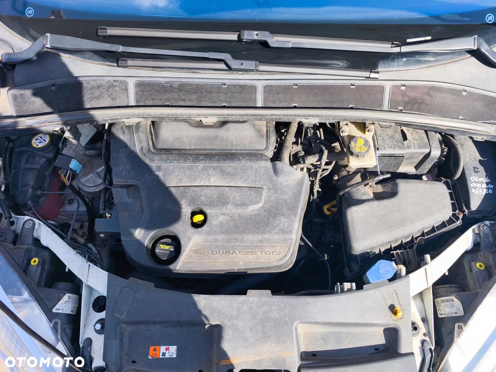 Ford S-Max 2.0 TDCi DPF Platinium X MPS6 - 20