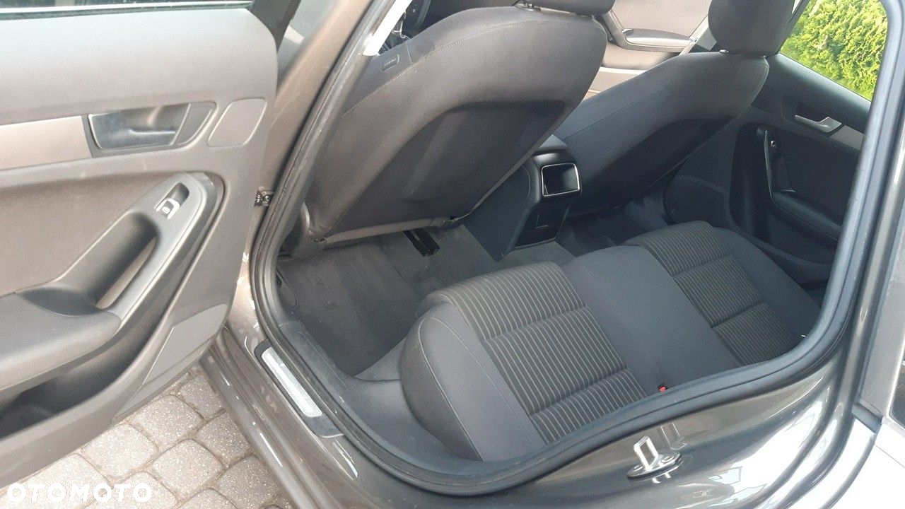Audi A4 - 7
