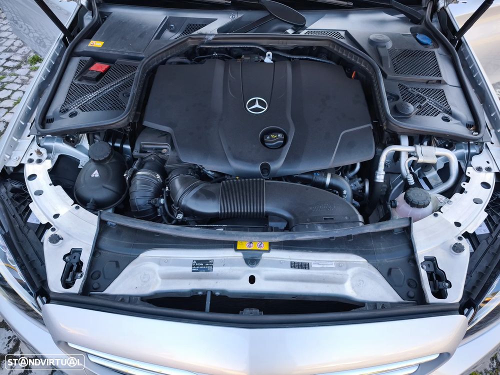 Mercedes-Benz C 220 (BlueTEC) d Avantgarde - 19