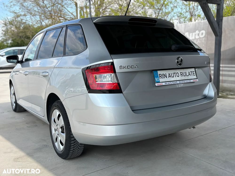 Skoda Fabia 1.4 TDI Style - 6