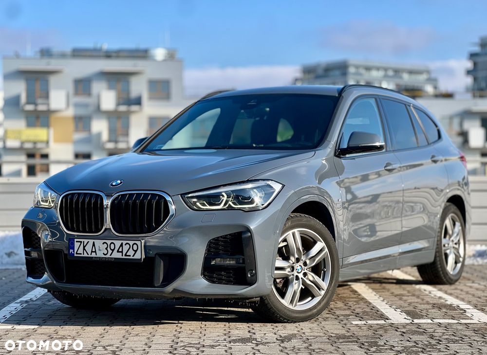 BMW X1 xDrive18d M Sport - 1