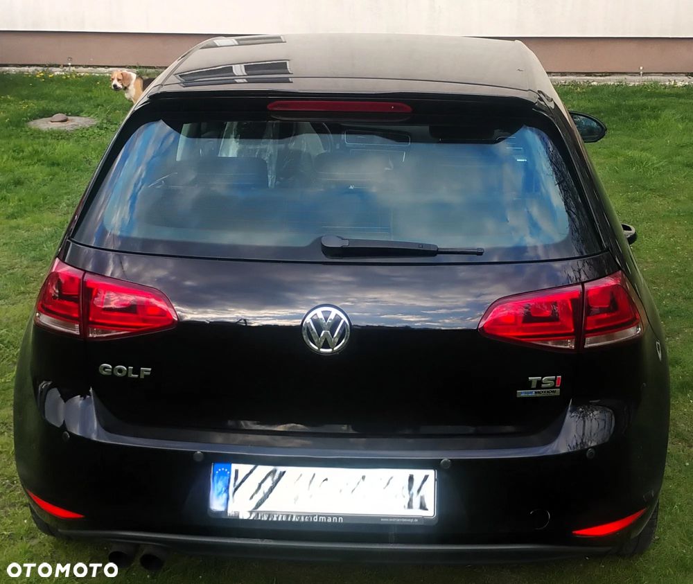 Volkswagen Golf 1.4 TSI BlueMotion Technology Comfortline - 9