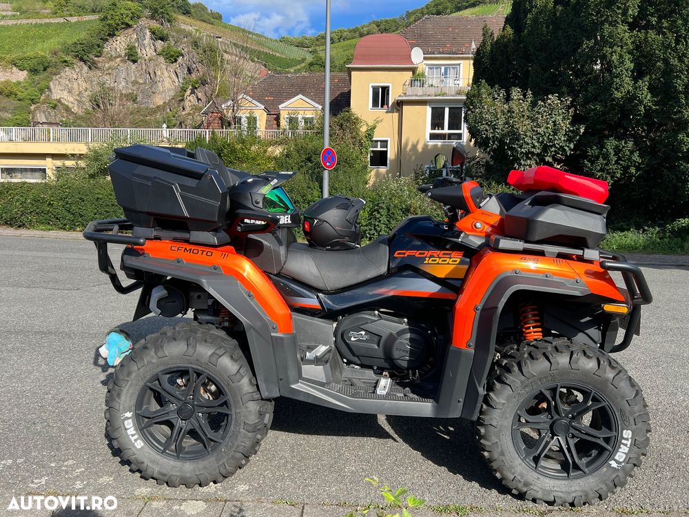 CF Moto CForce 1000 EPS - 23