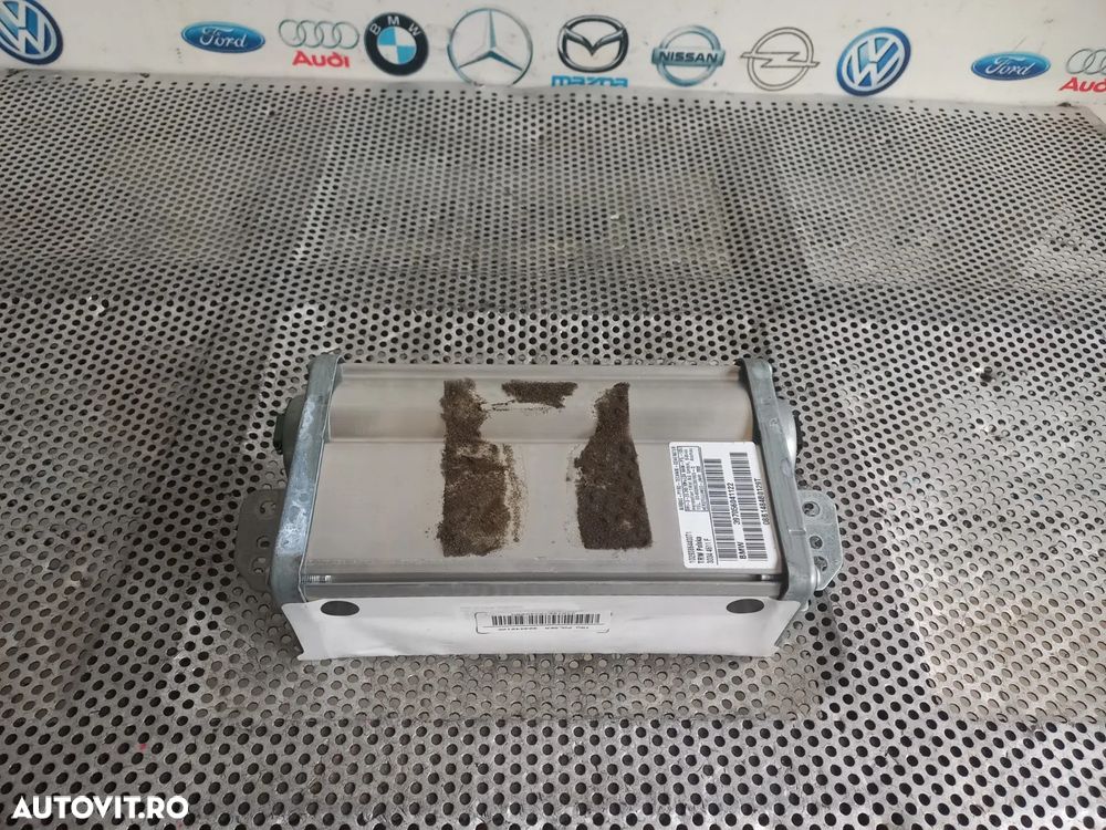 Airbag Pasager Cu Capac Plansa Bord Bmw X3 E83 Volan Stanga Livram Oriunde - Dezmembrari Arad - 8