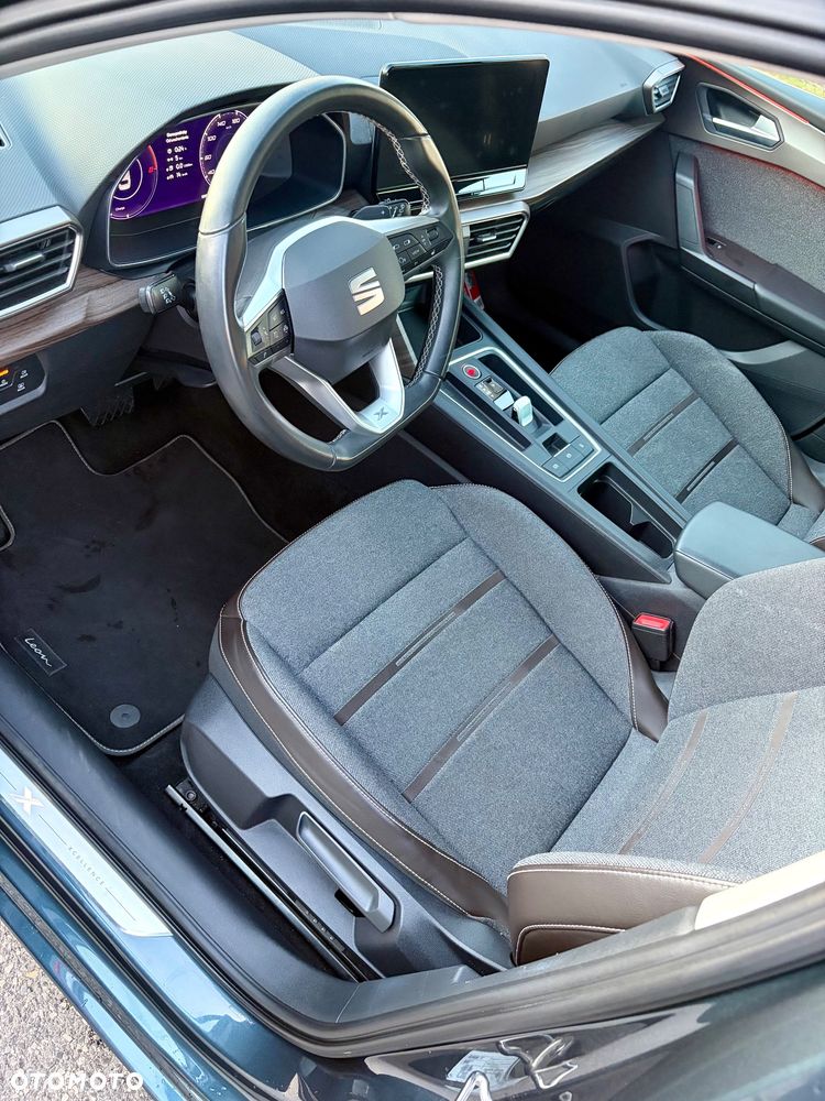 Seat Leon 1.4 e-Hybrid DSG Xcellence Plus - 17