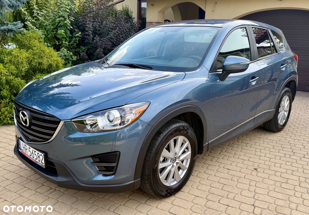 Mazda CX-5 SKYACTIV-G 194 Sports-Line - 12