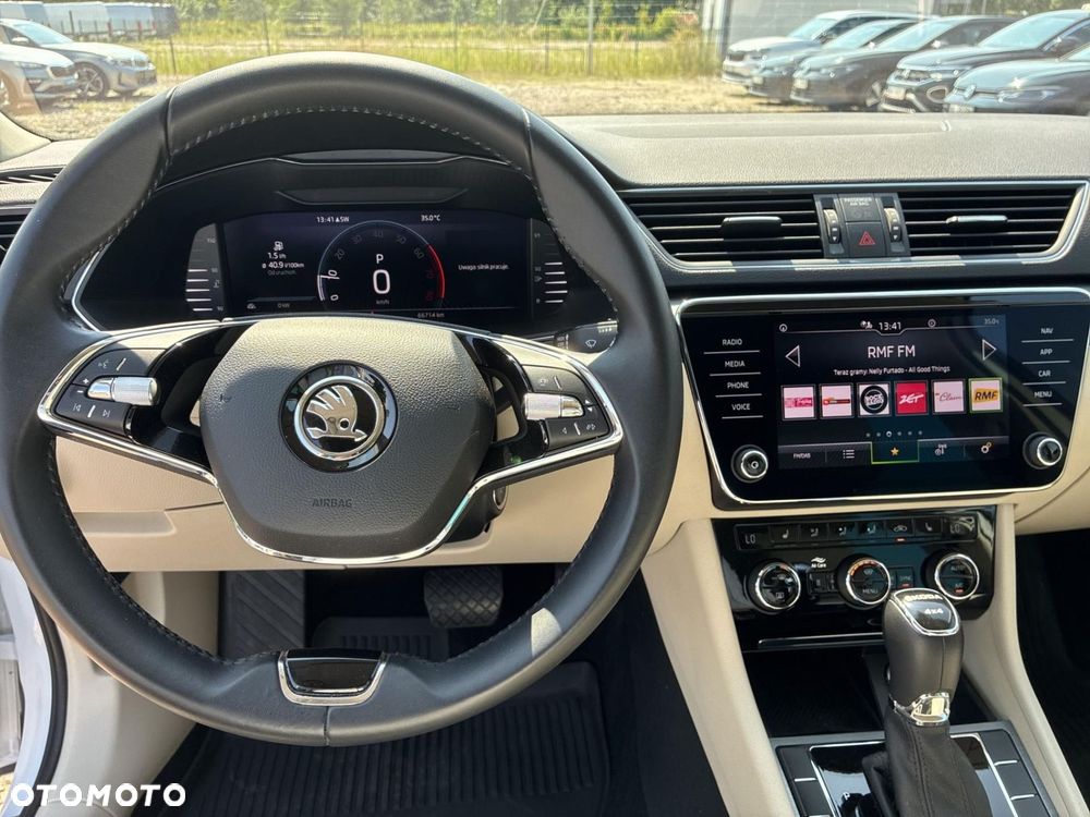 Skoda Superb - 14