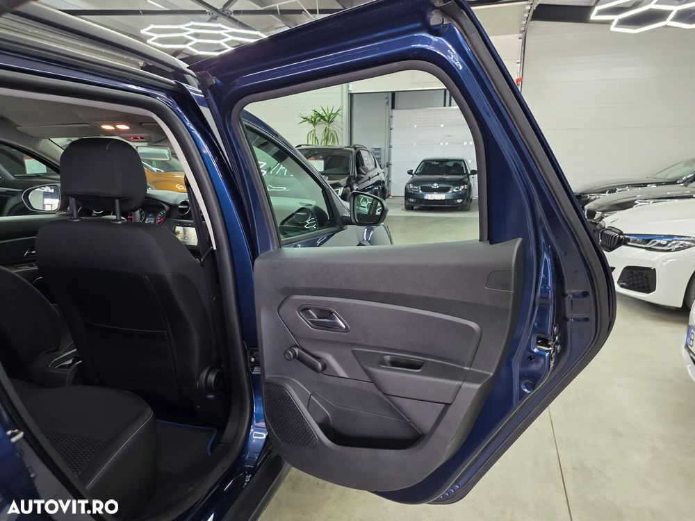 Dacia Duster SCe 115 2WD Comfort - 30