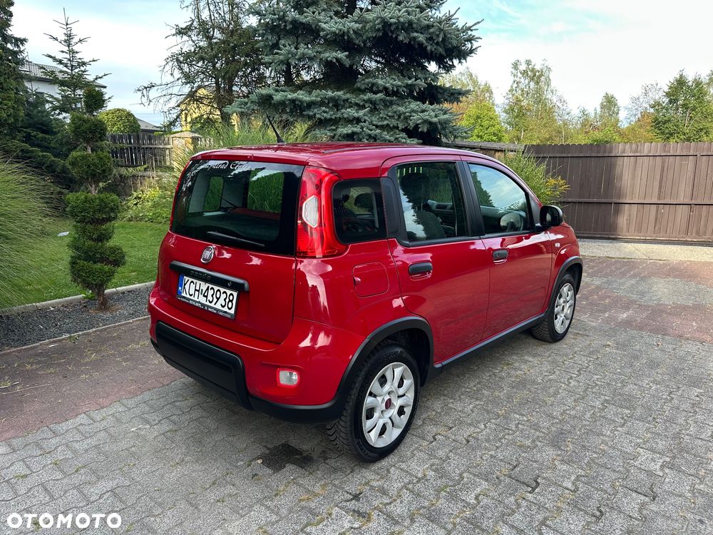 Fiat Panda 1.3 Multijet 4x4 DPF Climbing - 5