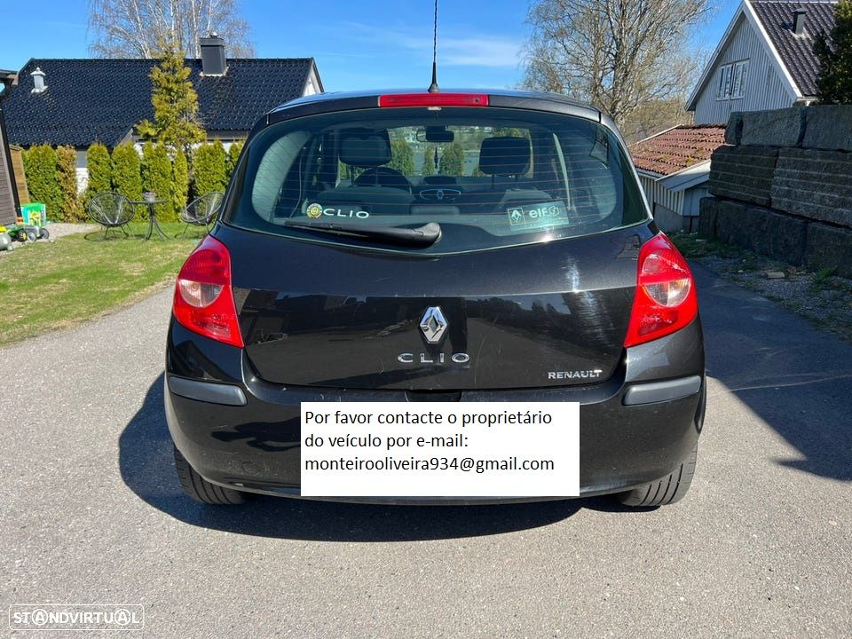 Renault Clio 1.5 dCi Dynamique - 5