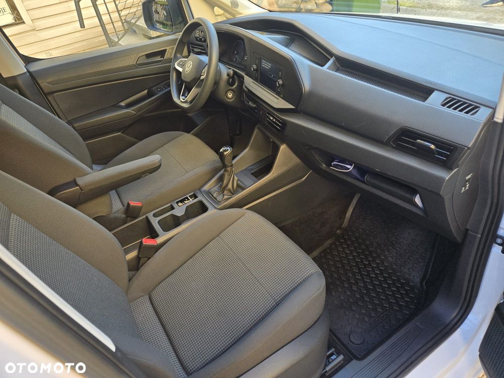 Volkswagen CADDY 2.0 TDI - 8
