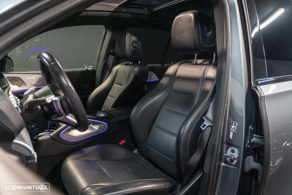Mercedes-Benz GLE 350 de 4Matic - 15