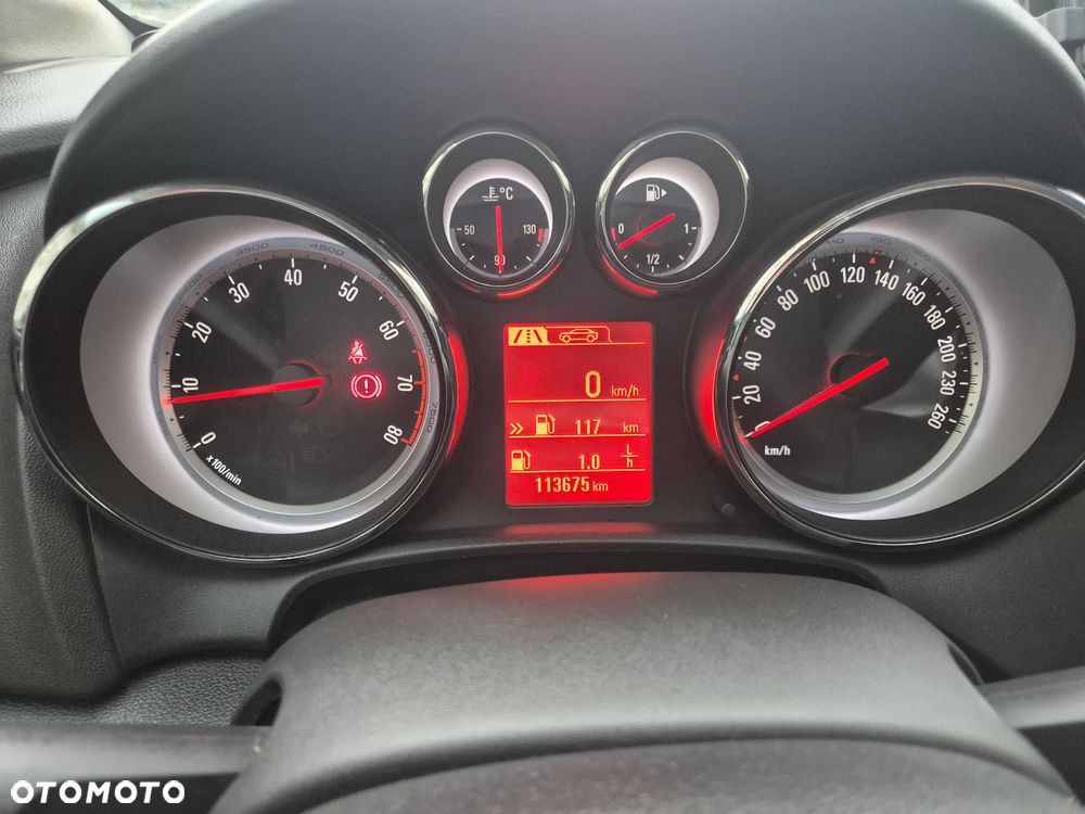 Opel Astra 1.6 Enjoy - 12