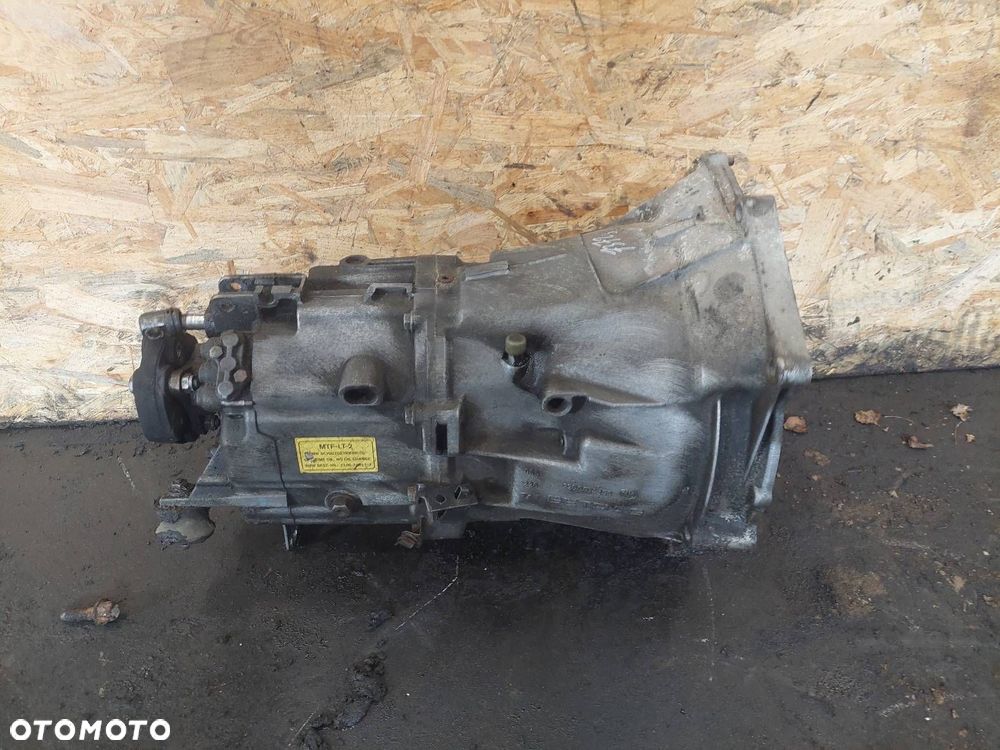 SKRZYNIA BIEGÓW BMW E46 LIFT 318i 2.0 16V N42 N46 MANUAL 5 BIEGÓW GETRAG - 1