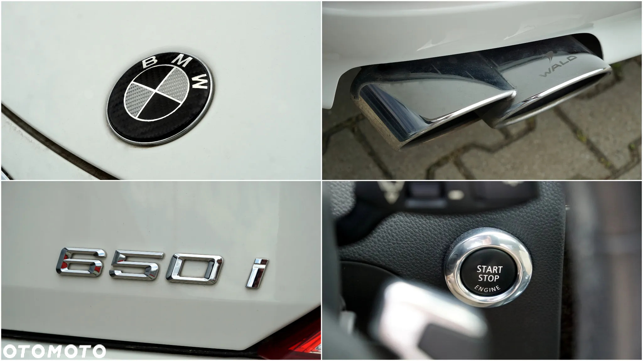 BMW Seria 6 650 i - 15