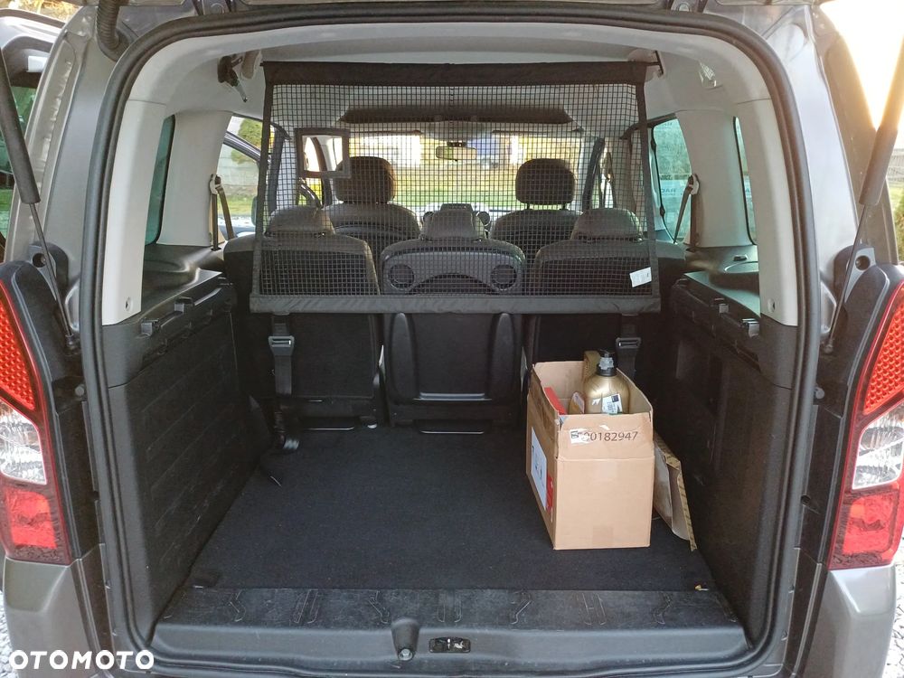 Citroën Berlingo - 15