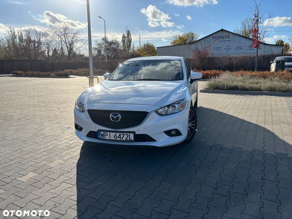 Mazda 6 2.0 Skybusiness - 2